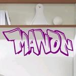 Manon Graffiti 2