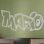 Mario Graffiti