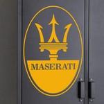 Maserati Logo