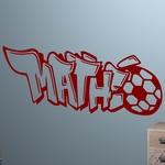 Matho Graffiti Foot 2