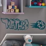 Matho Graffiti Foot