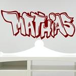 Mathias Graffiti