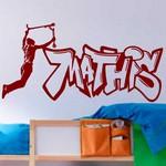 Mathis Graffiti Trottinette