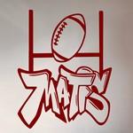 Matis Graffiti Rugby