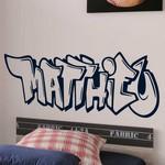 Matthieu Graffiti