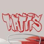Mattis Graffiti
