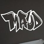 Maud Graffiti