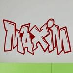 Maxim Graffiti