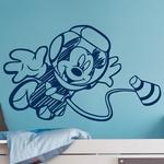 Mickey Cosmos Esquisse