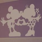 Mickey et Minnie