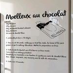 Moelleux au Chocolat