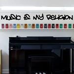 Music is my Religion 2