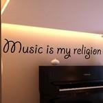 Music is my Religion 3