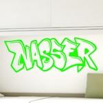 Nasser Graffiti