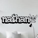 Nathan Graffiti Stitch 2