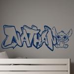 Nathan Graffiti Stitch