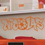 Nicolas Graffiti Football