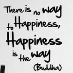 No Way To Happiness