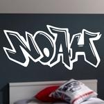 Noah Graffiti