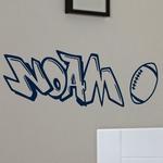 Noam Graffiti Rugby