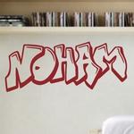 Noham Graffiti 2