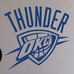 NBA Oklahoma City Thunder (OKC)