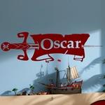 Oscar Pirate
