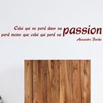 Passion - Alexandre Jardin