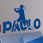 Paulo - Tennis Revert