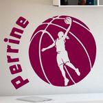 Perrine Basketball Girl