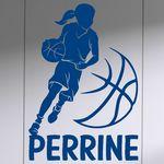 Perrine Basketball Girl 2
