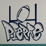 Pierre Graffiti Rugby