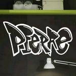 Pierre Graffiti