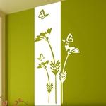 Plantes et Papillons