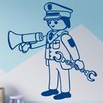 Playmobil Policier