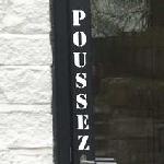 Poussez - Stencil
