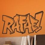 Rafael Graffiti