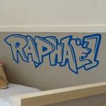 Raphal Graffiti