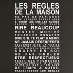 Rgles de la maison