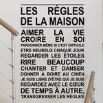 Rgles de la maison 4