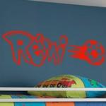 Rmi Graffiti Football