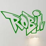Robin Graffiti