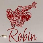 Robin Spiderman