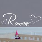 Romane Script Coeur