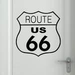 Route 66 - Empty