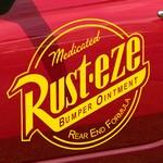 Rust-eze cars logo 1