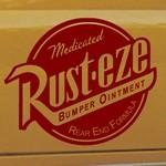 Rust-eze cars logo 2