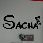 Sacha Mickey