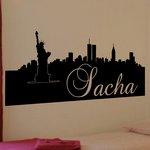 Sacha New York Scripty