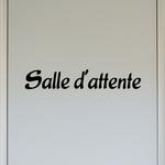 Salle d'attente 2